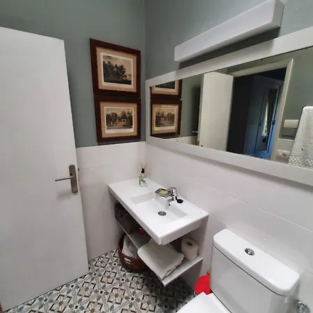 Villa Exclusiva 2hab Con Piscina Privada, Chill Out Y Un Precioso Jardin En Santa Brigida (Gran Canaria)