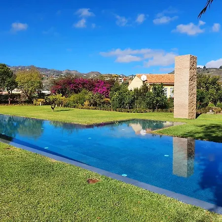 Villa Exclusiva 2hab Con Piscina Privada, Chill Out Y Un Precioso Jardin En Santa Brigida (Gran Canaria)